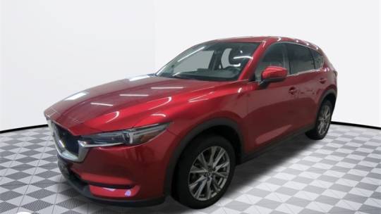 2021 Mazda CX-5 Grand Touring — SUV — 50,719 mi — Lutherville, MD