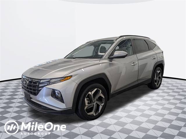 2023 Hyundai Tucson SEL — SUV — 29,171 mi — Lutherville, MD