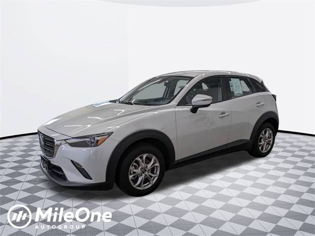 2021 Mazda CX-3 Sport — SUV — 41,378 mi — Lutherville, MD