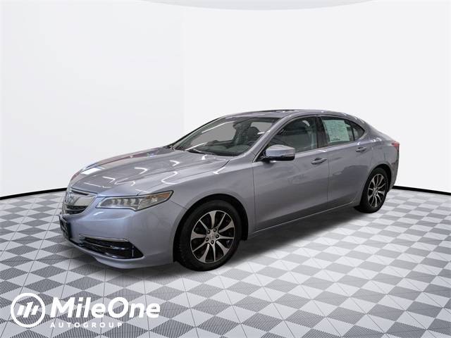 2016 Acura TLX Technology Package — Sedan — 107,972 mi — Lutherville, MD