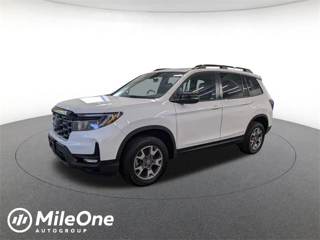 2022 Honda Passport TrailSport — SUV — 44,639 mi — Lutherville, MD