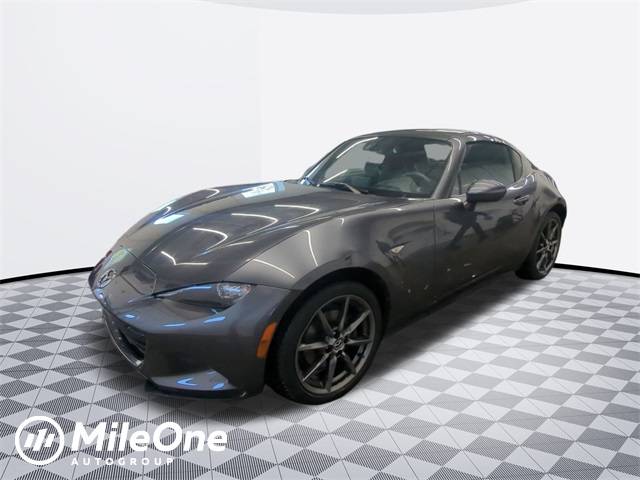 2017 Mazda MX-5 Miata Grand Touring — Convertible — 53,567 mi — Lutherville, MD