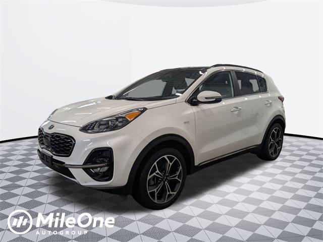 2022 Kia Sportage SX Turbo — SUV — 81,834 mi — Lutherville, MD