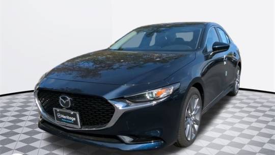 2025 Mazda Mazda3 2.5 S Preferred — Sedan — 7,088 mi — Lutherville, MD