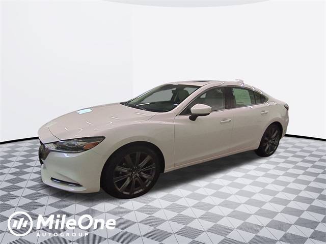 2021 Mazda Mazda6 Touring — Sedan — 34,895 mi — Lutherville, MD