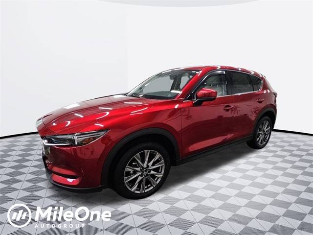 2021 Mazda CX-5 Grand Touring — SUV — 23,222 mi — Lutherville, MD