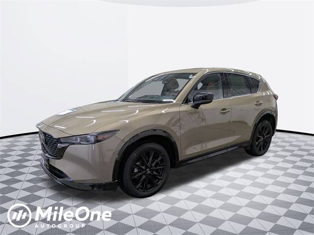 2024 Mazda CX-5 2.5 Carbon Turbo — SUV — 18,050 mi — Lutherville, MD