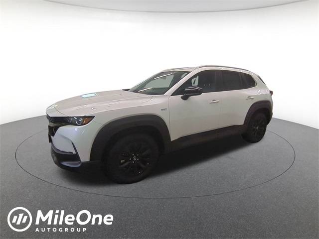 2025 Mazda CX-50 Hybrid Preferred — SUV — 4,924 mi — Lutherville, MD
