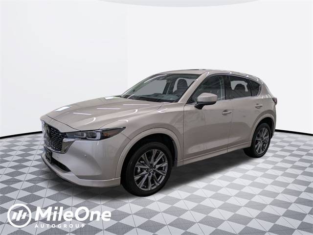2025 Mazda CX-5 2.5 S Premium Plus — SUV — 12 mi — Lutherville, MD