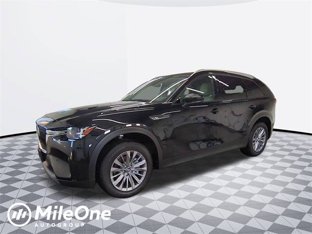 2025 Mazda CX-90 Preferred — SUV — 1,547 mi — Lutherville, MD