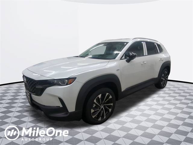 2025 Mazda CX-50 Hybrid Premium Plus — SUV — 987 mi — Lutherville, MD