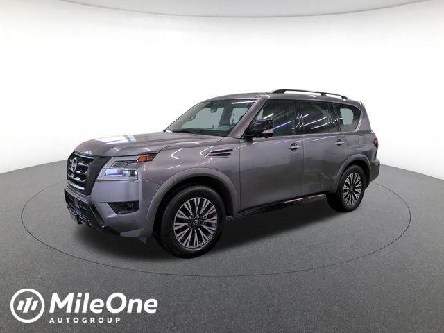 2023 Nissan Armada SL — SUV — 64,262 mi — Lutherville, MD