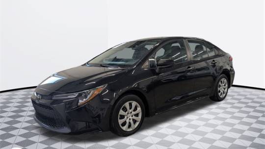 2021 Toyota Corolla LE — Sedan — 59,624 mi — Lutherville, MD