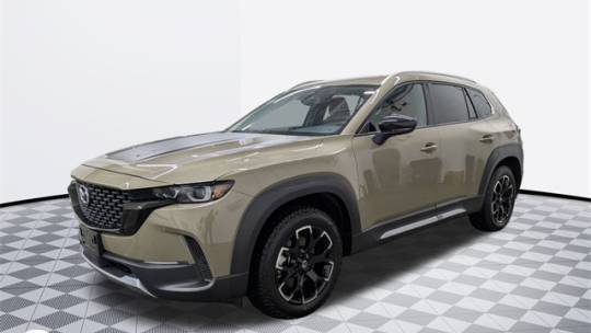 2024 Mazda CX-50 Turbo Meridian Edition — SUV — 3,694 mi — Lutherville, MD