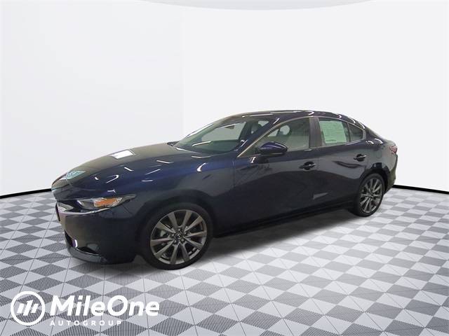2025 Mazda Mazda3 2.5 S Preferred — Sedan — 3,234 mi — Lutherville, MD
