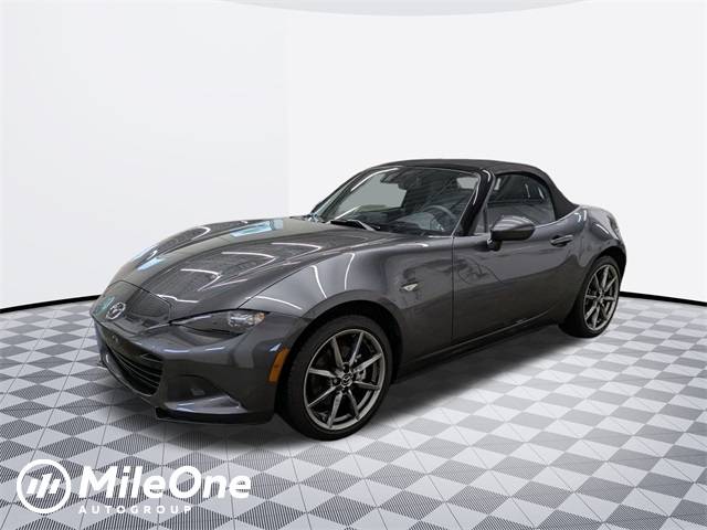 2023 Mazda MX-5 Miata Grand Touring — Convertible — 4,443 mi — Lutherville, MD