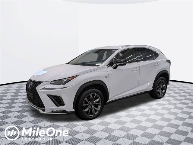 2019 Lexus NX NX 300 F Sport — SUV — 75,807 mi — Lutherville, MD