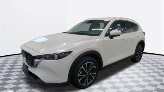 2023 Mazda CX-5 2.5 S Premium — SUV — 18,584 mi — Lutherville, MD