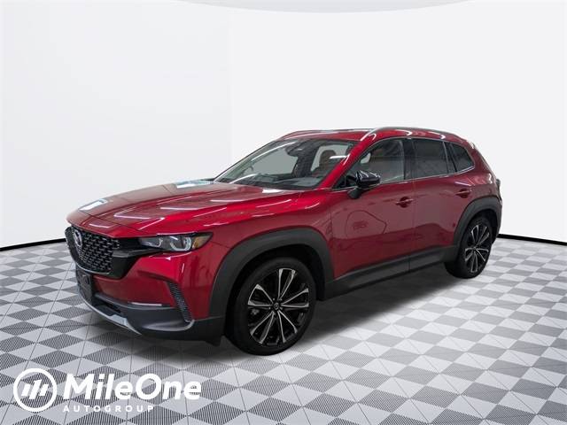 2023 Mazda CX-50 Turbo Premium Plus — SUV — 33,730 mi — Lutherville, MD
