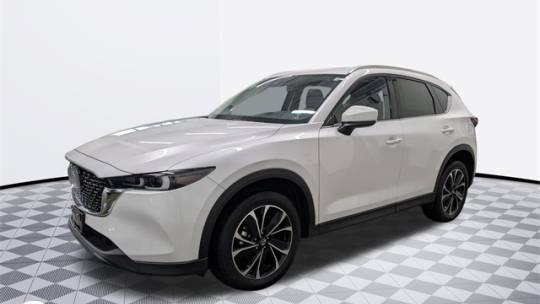 2023 Mazda CX-5 2.5 S Premium Plus — SUV — 8,131 mi — Lutherville, MD
