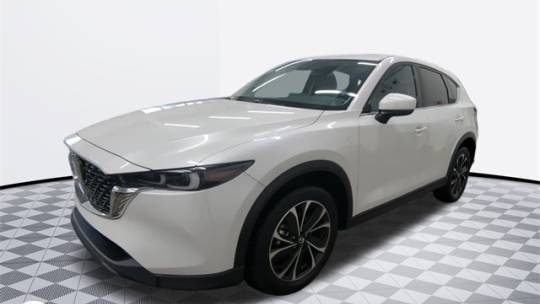 2023 Mazda CX-5 2.5 S Premium — SUV — 48,288 mi — Lutherville, MD