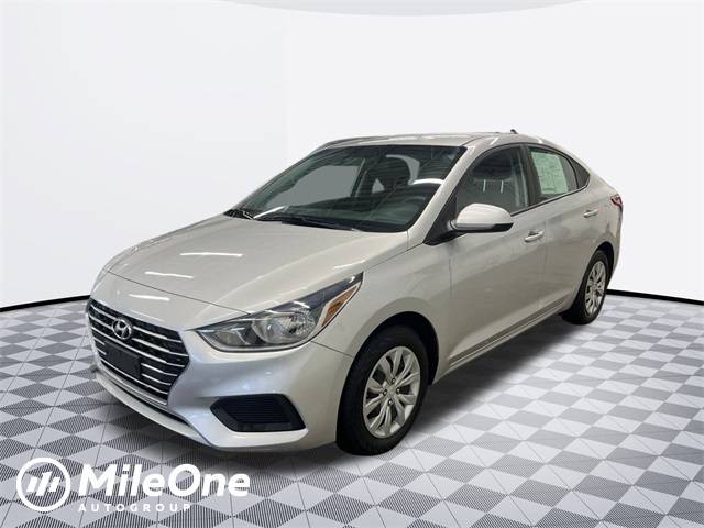 2022 Hyundai Accent SE — Sedan — 26,989 mi — Lutherville, MD