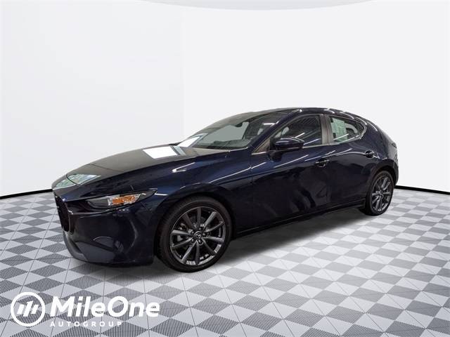 2021 Mazda Mazda3 Select — Hatchback — 18,207 mi — Lutherville, MD