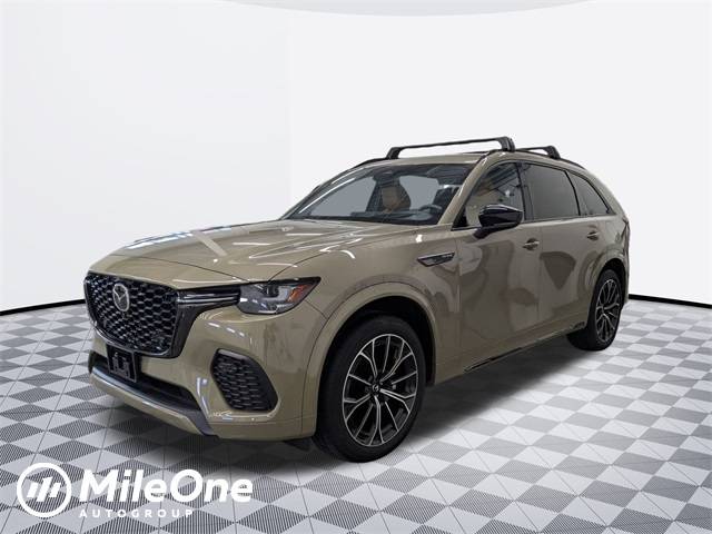2025 Mazda CX-70 S Premium Plus — SUV — 6,741 mi — Lutherville, MD