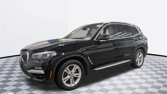2019 BMW X3 30i — SUV — 92,462 mi — Lutherville, MD