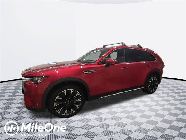 2024 Mazda CX-90 Plug-In Hybrid Premium — SUV — 3,859 mi — Lutherville, MD