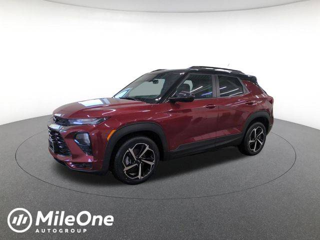 2023 Chevrolet Trailblazer RS — SUV — 52,341 mi — Lutherville, MD