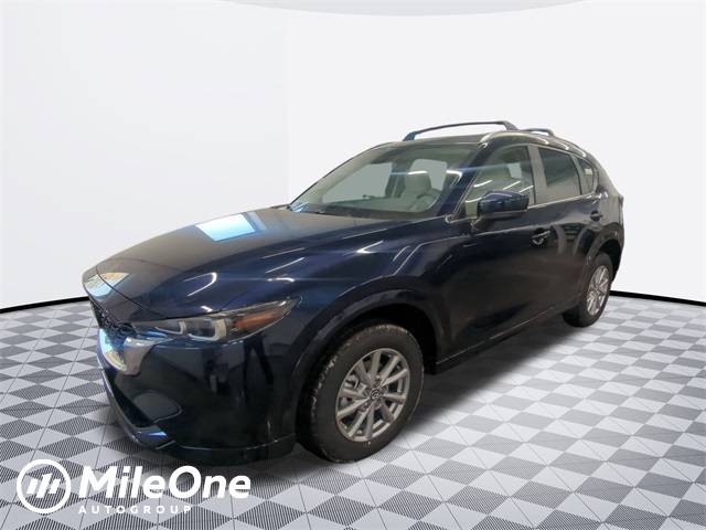 2025 Mazda CX-5 2.5 S Preferred — SUV — 4,335 mi — Lutherville, MD