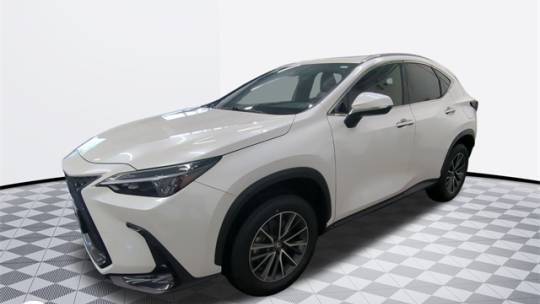 2024 Lexus NX NX 250 — SUV — 21,640 mi — Lutherville, MD