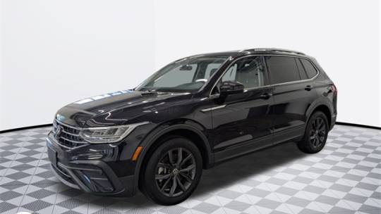 2022 Volkswagen Tiguan SE — SUV — 24,229 mi — Lutherville, MD