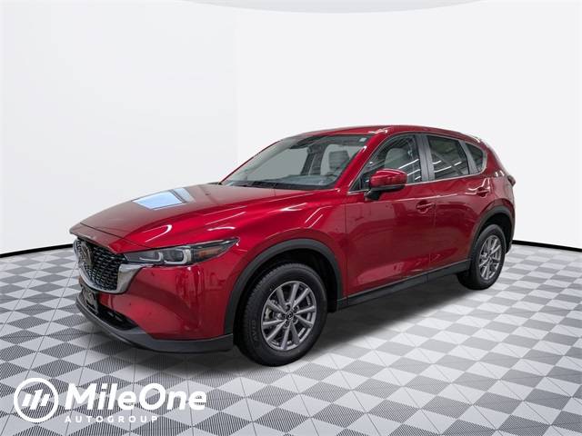 2022 Mazda CX-5 2.5 S Preferred — SUV — 46,559 mi — Lutherville, MD