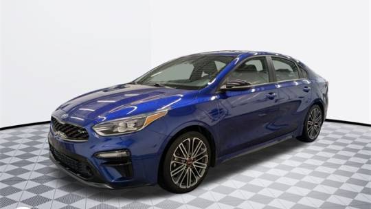 2021 Kia Forte GT — Sedan — 49,820 mi — Lutherville, MD