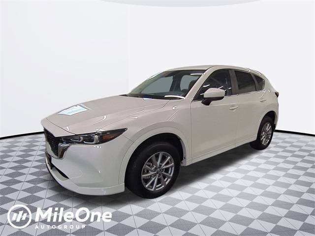 2024 Mazda CX-5 2.5 S Select — SUV — 4,258 mi — Lutherville, MD