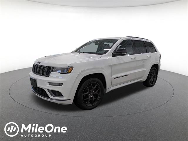 2019 Jeep Grand Cherokee Limited X — SUV — 99,546 mi — Lutherville, MD