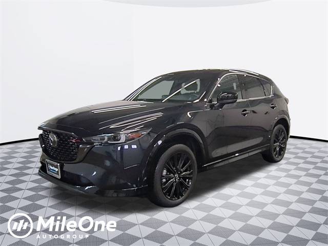 2022 Mazda CX-5 2.5 Turbo — SUV — 15,268 mi — Lutherville, MD