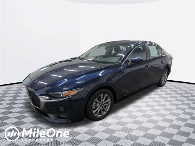 2022 Mazda Mazda3 2.5 S — Sedan — 38,912 mi — Lutherville, MD