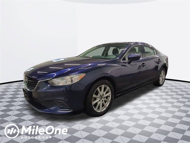 2015 Mazda Mazda6 i Sport — Sedan — 92,549 mi — Lutherville, MD