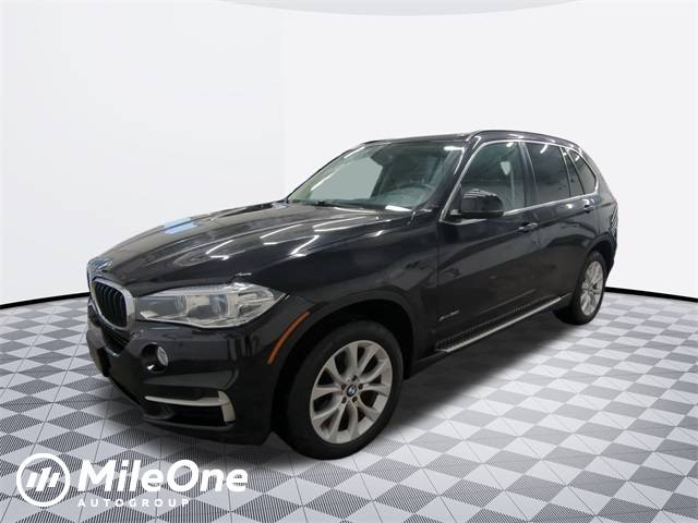 2016 BMW X5 35i — SUV — 96,960 mi — Lutherville, MD