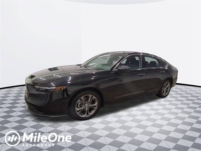 2024 Honda Accord EX — Sedan — 17,766 mi — Lutherville, MD
