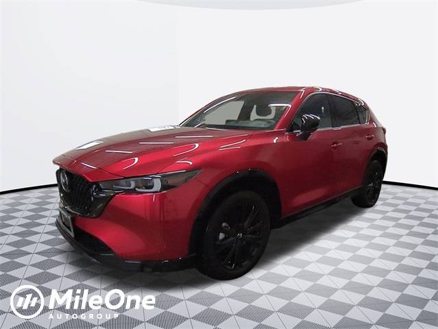 2024 Mazda CX-5 2.5 Turbo Premium — SUV — 5,592 mi — Lutherville, MD