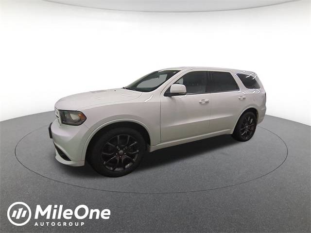 2015 Dodge Durango R/T — SUV — 63,015 mi — Lutherville, MD