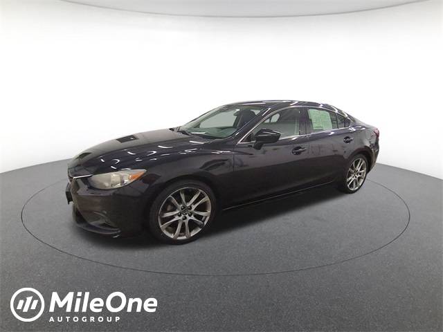 2014 Mazda Mazda6 i Grand Touring — Sedan — 102,085 mi — Lutherville, MD