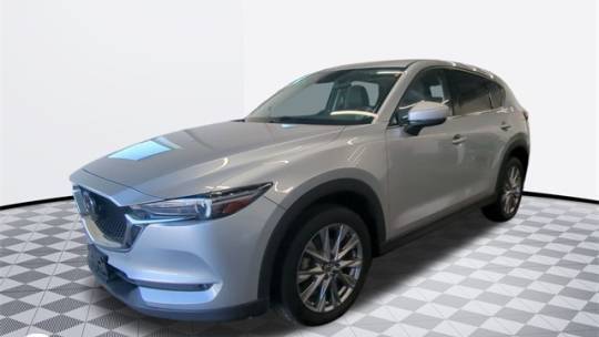 2021 Mazda CX-5 Grand Touring Reserve — SUV — 50,256 mi — Lutherville, MD