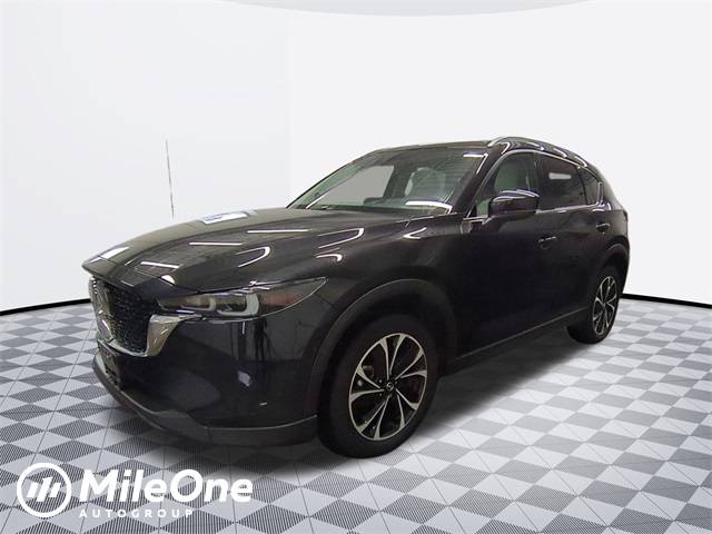 2023 Mazda CX-5 2.5 S Premium Plus — SUV — 22,681 mi — Lutherville, MD