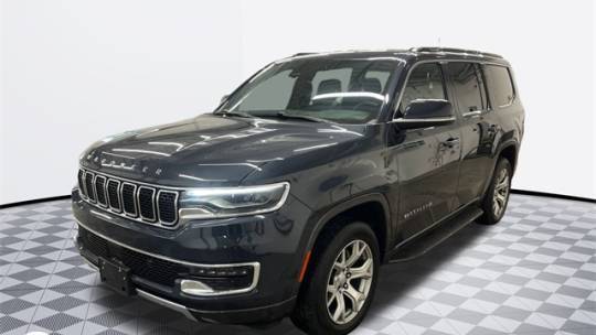 2022 Jeep Wagoneer Series II — SUV — 41,086 mi — Lutherville, MD