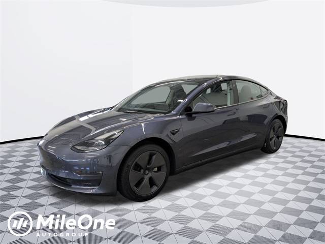 2022 Tesla Model 3 Long Range — Sedan — 23,126 mi — Lutherville, MD